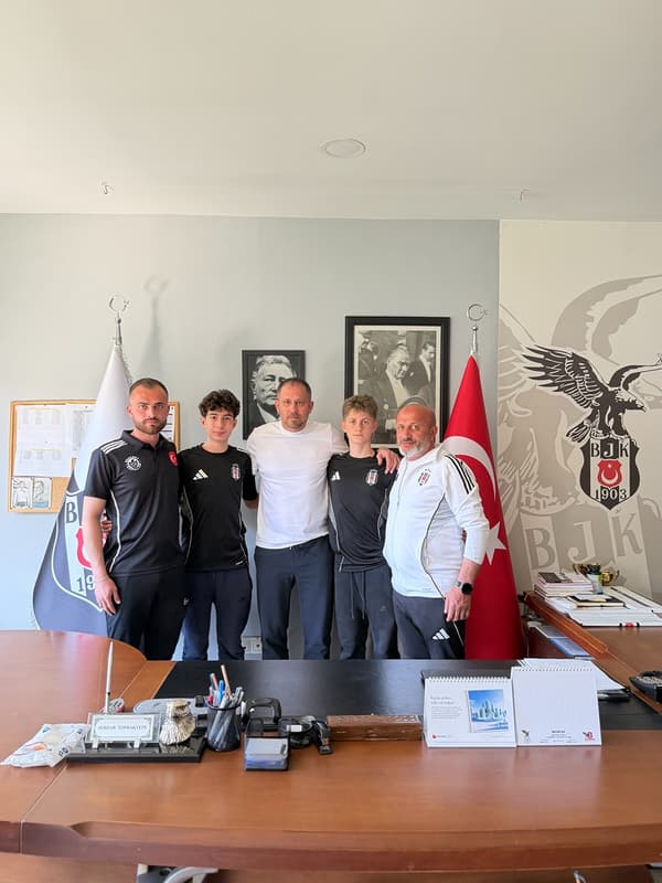Beşiktaş Çayyolu Futbol Okulu - 11. Fotoğraf