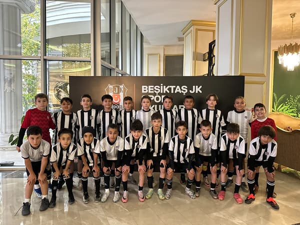 Beşiktaş Çayyolu Futbol Okulu - 9. Fotoğraf