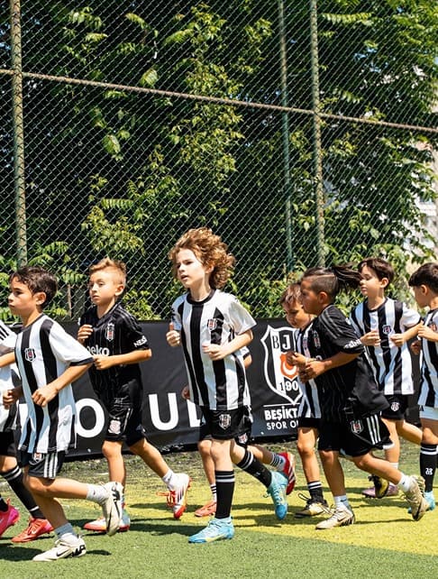 Beşiktaş Çayyolu Futbol Okulu - 6. Fotoğraf