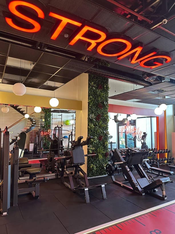 Elfit Women Gym - 2. Fotoğraf