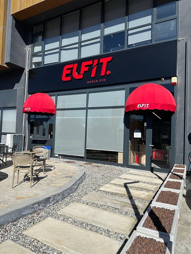 Elfit Women Gym - 4. Fotoğraf