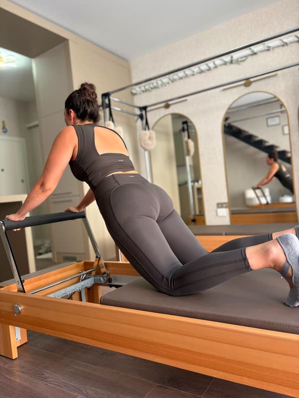 Chakra Pilates - 16. Fotoğraf