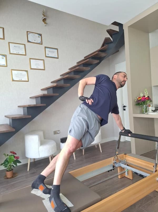 Chakra Pilates - 11. Fotoğraf