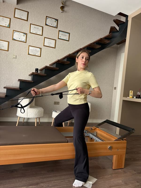 Chakra Pilates - 15. Fotoğraf Chakra Pilates - 15. Fotoğraf