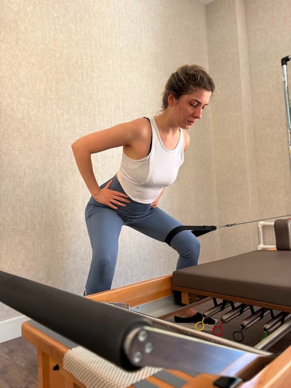 Chakra Pilates - 13. Fotoğraf