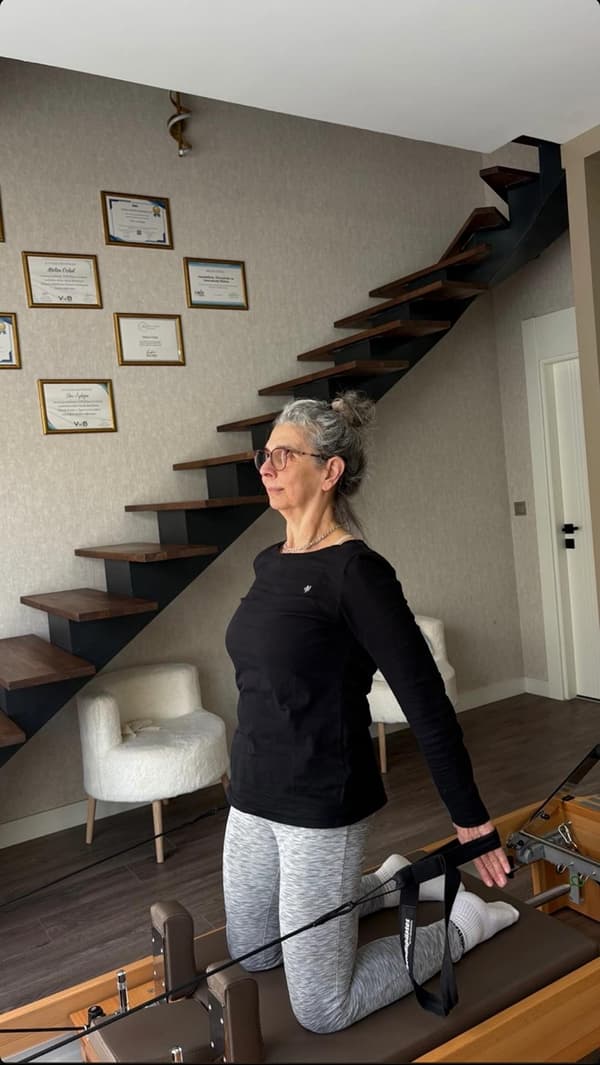 Chakra Pilates - 5. Fotoğraf