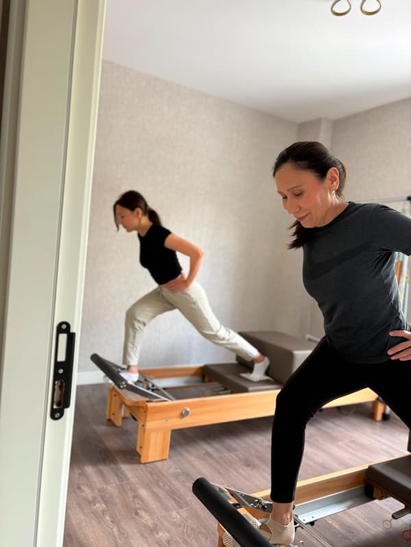 Chakra Pilates - 10. Fotoğraf Chakra Pilates - 10. Fotoğraf