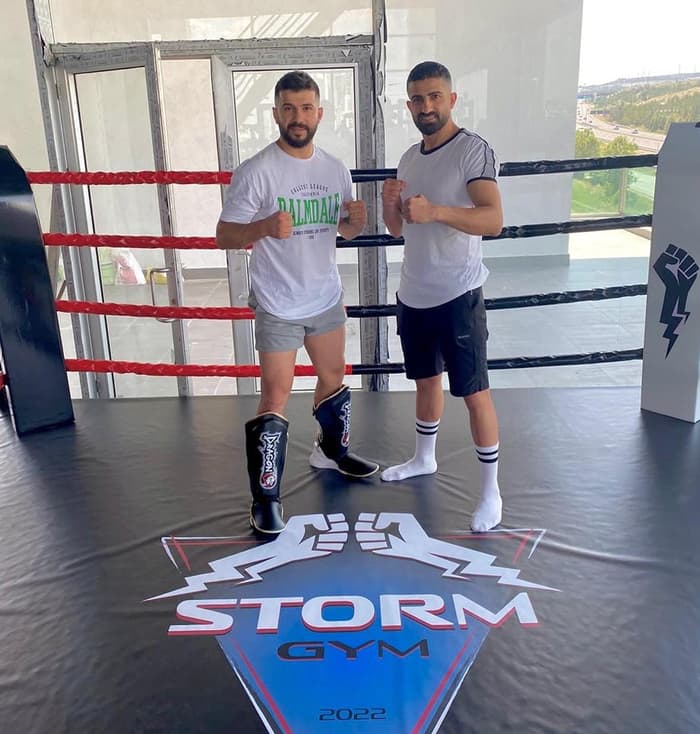 Storm Gym  - 5. Fotoğraf