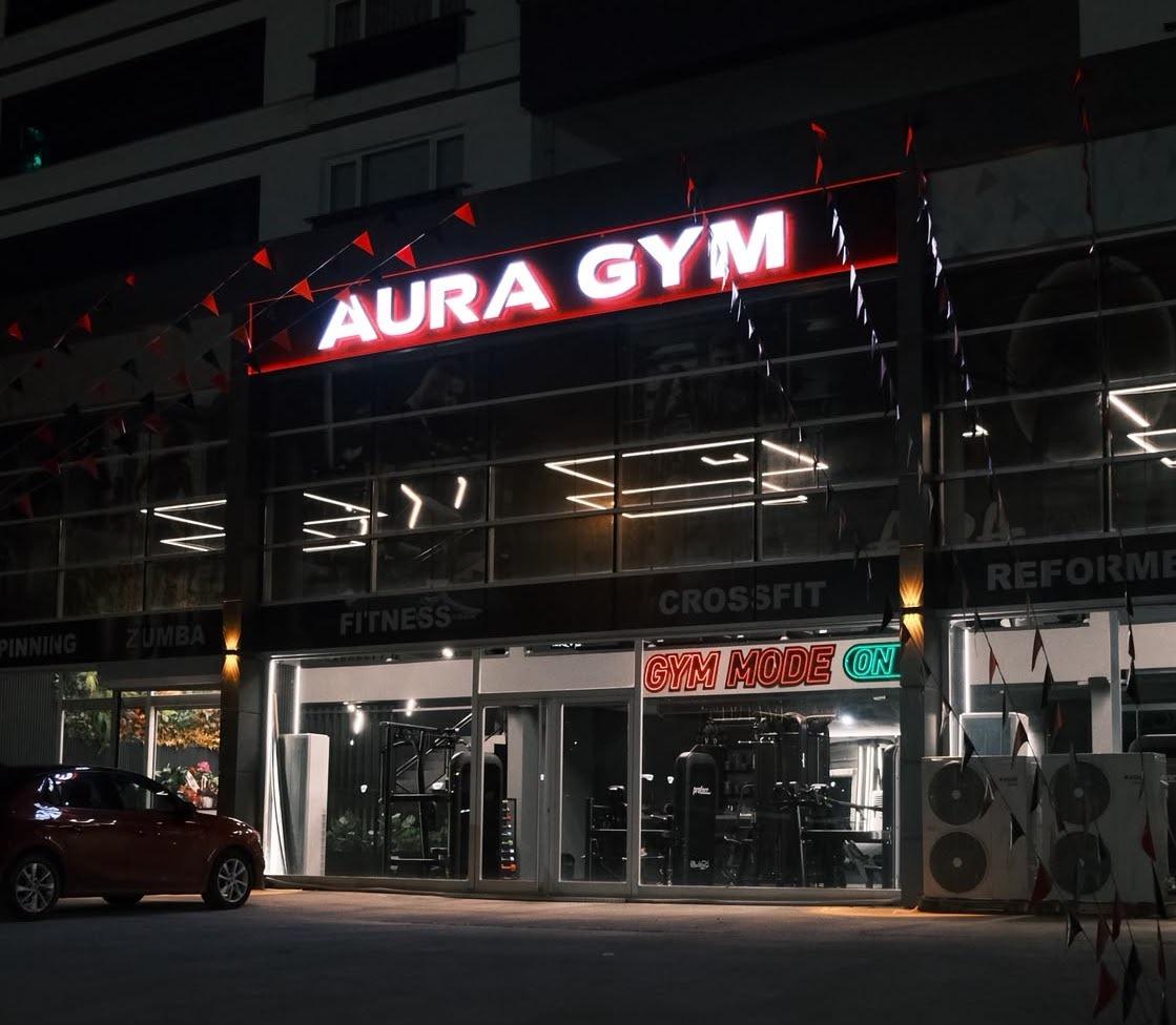 Aura Gym - 1. Fotoğraf