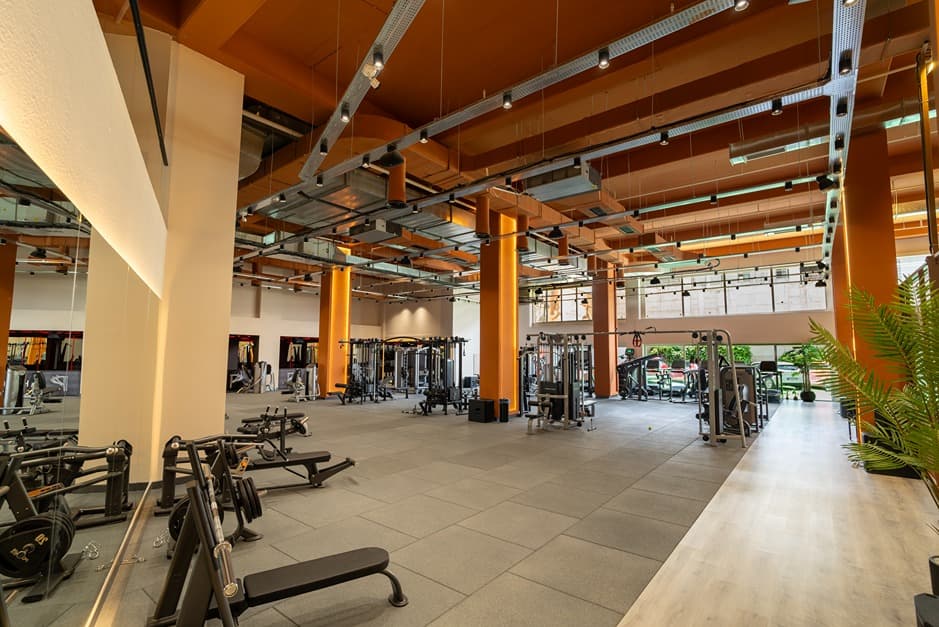 Pathoja Gym Wellness Club - Konutkent  Boks - 2. Fotoğraf