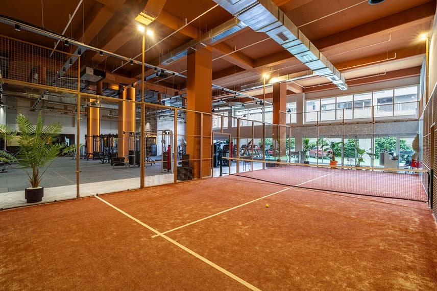 Pathoja Gym Wellness Club