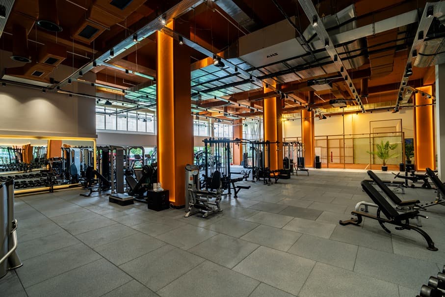Pathoja Gym Wellness Club - Konutkent  Boks - 1. Fotoğraf
