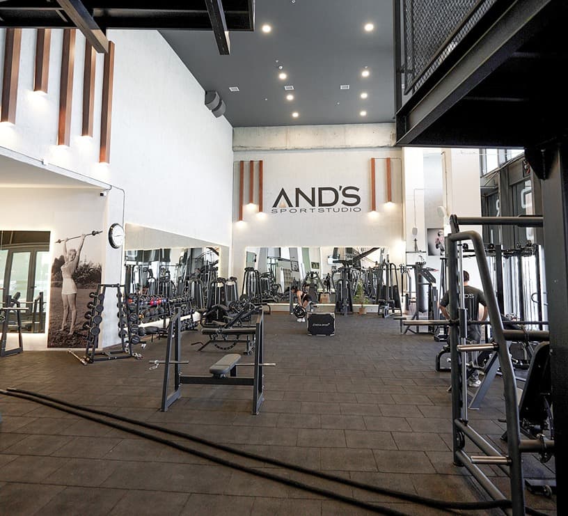 And's Sport Studio - 1. Fotoğraf