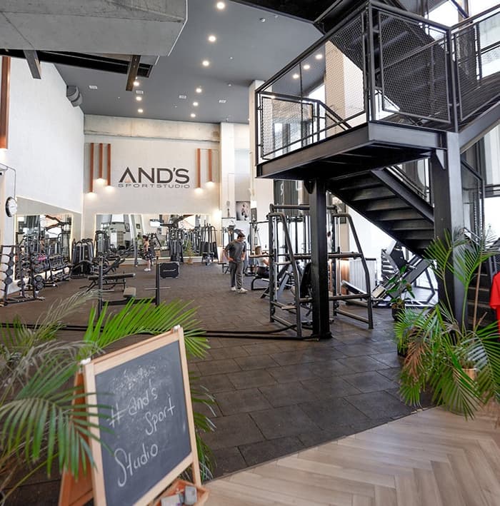 And's Sport Studio - 5. Fotoğraf