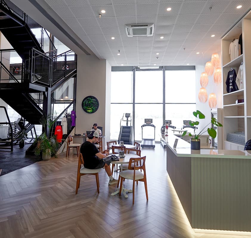 And's Sport Studio