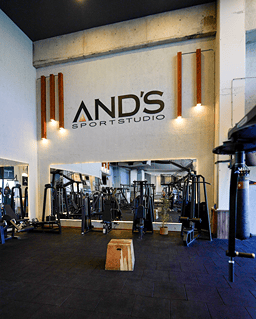 And's Sport Studio