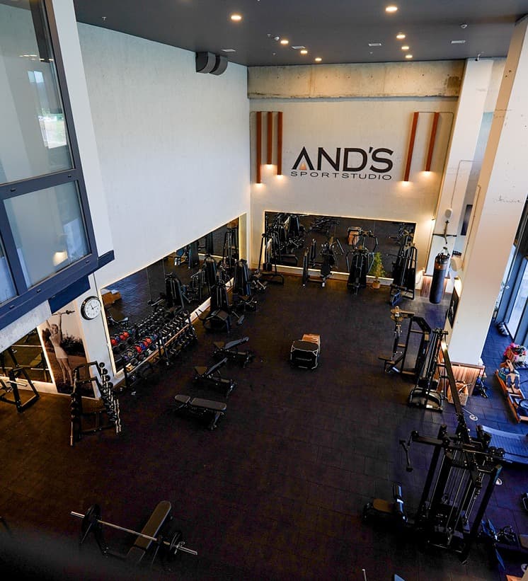 And's Sport Studio