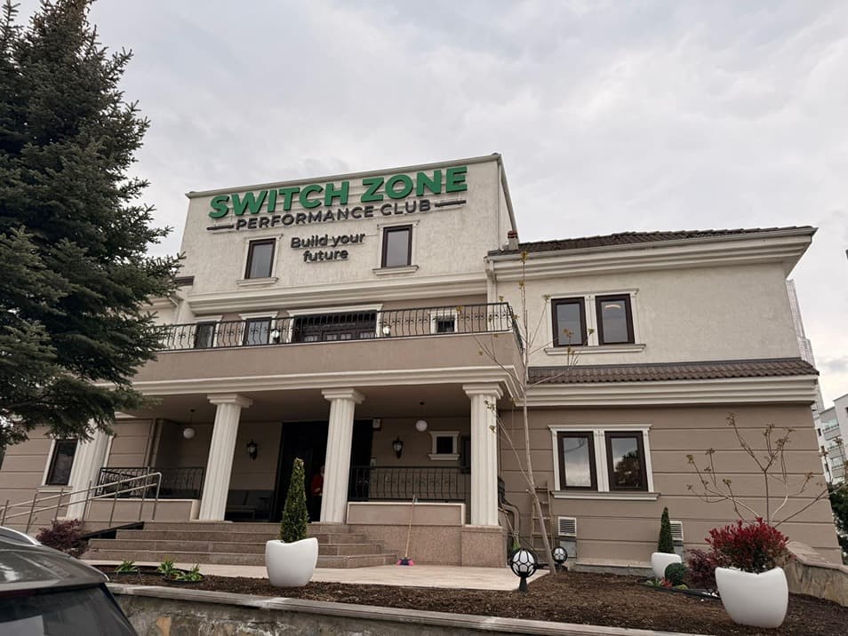 Switch Zone Performance Club