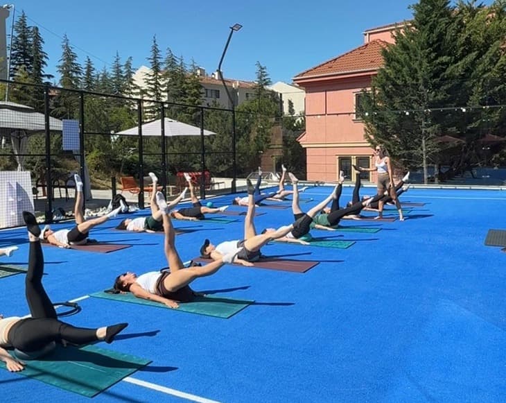 Switch Zone Performance Club - 1. Fotoğraf