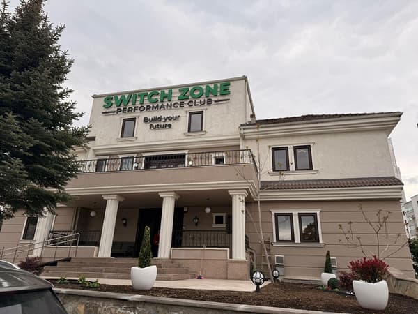 Switch Zone Performance Club - 54. Fotoğraf