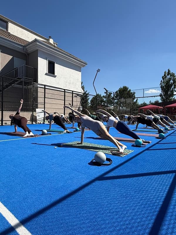 Switch Zone Performance Club - 34. Fotoğraf