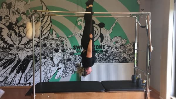 Switch Zone Pilates Çayyolu - 10. Fotoğraf Switch Zone Pilates Çayyolu - 10. Fotoğraf