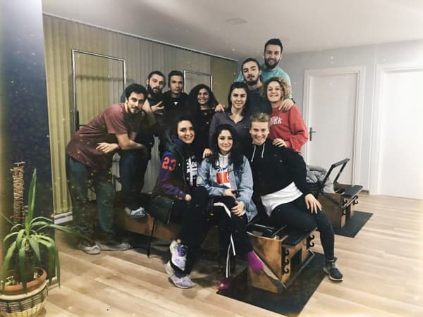 Switch Zone Pilates Çayyolu - 24. Fotoğraf