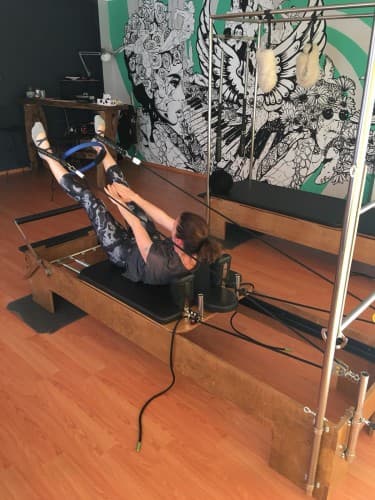 Switch Zone Pilates Çayyolu - 12. Fotoğraf