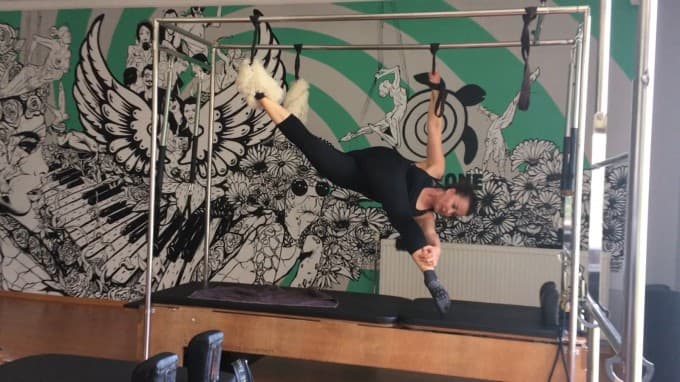 Switch Zone Pilates Çayyolu - Ümitköy  Pilates Barrel - 4. Fotoğraf