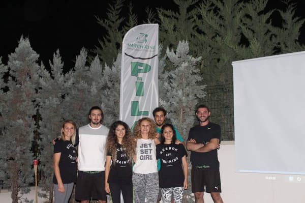 Switch Zone Pilates Çayyolu - 20. Fotoğraf