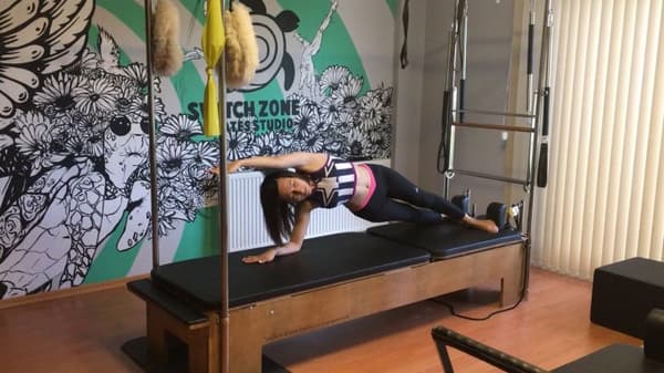 Switch Zone Pilates Çayyolu - 5. Fotoğraf