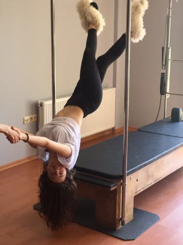 Switch Zone Pilates Çayyolu - 21. Fotoğraf