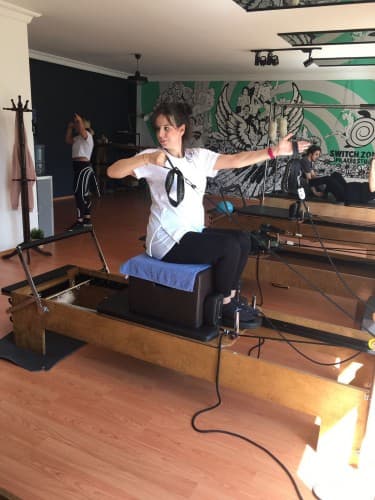 Switch Zone Pilates Çayyolu - 13. Fotoğraf Switch Zone Pilates Çayyolu - 13. Fotoğraf