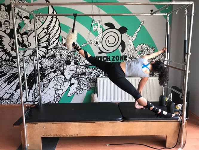 Switch Zone Pilates Çayyolu - Ümitköy  Pilates Barrel - 3. Fotoğraf