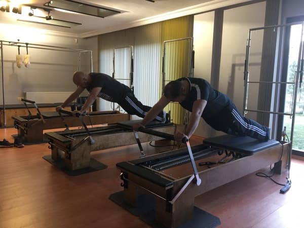 Switch Zone Pilates Çayyolu - 18. Fotoğraf