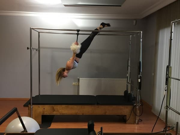 Switch Zone Pilates Çayyolu - 16. Fotoğraf