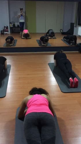 Switch Zone Pilates Çayyolu - 22. Fotoğraf Switch Zone Pilates Çayyolu - 22. Fotoğraf