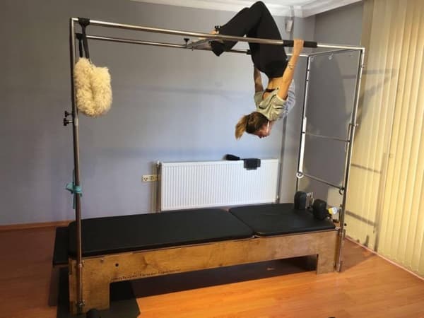 Switch Zone Pilates Çayyolu - 15. Fotoğraf
