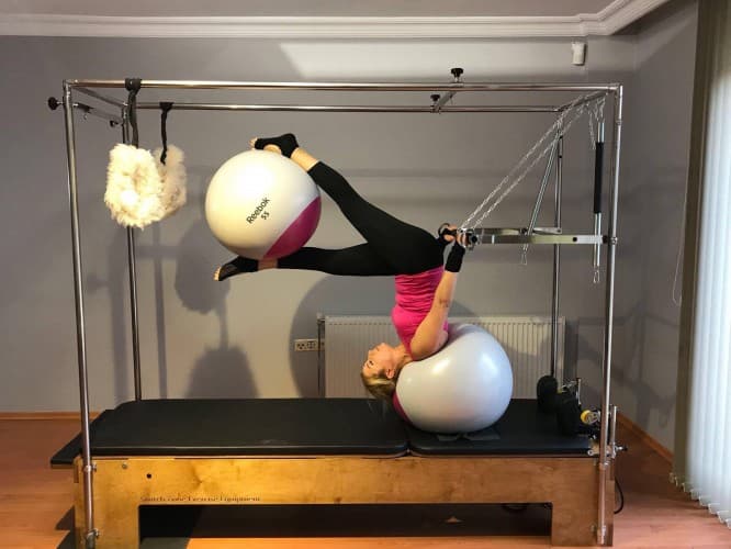 Switch Zone Pilates Çayyolu - Ümitköy  Pilates Barrel - 2. Fotoğraf