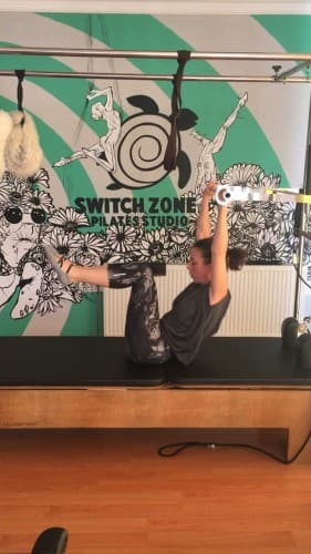 Switch Zone Pilates Çayyolu - 8. Fotoğraf