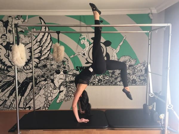 Switch Zone Pilates Çayyolu - 7. Fotoğraf