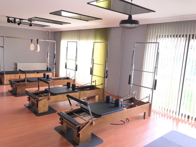 Switch Zone Makina Satış ve Kiralama - Yaşamkent Pilates Arc Satış/Kiralama - 3. Fotoğraf