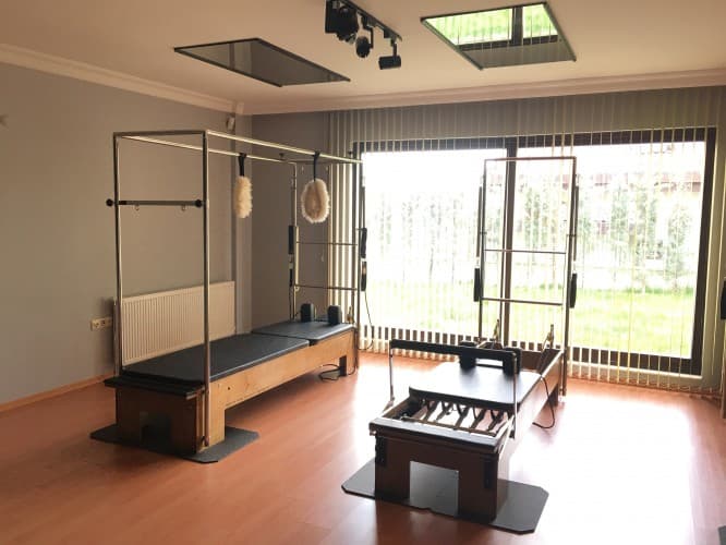 Switch Zone Makina Satış ve Kiralama - Yaşamkent Pilates Arc Satış/Kiralama - 2. Fotoğraf