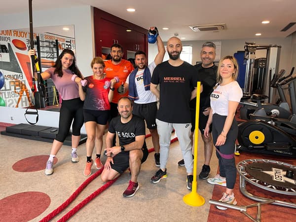 The Beats Pilates Personal Training - 5. Fotoğraf The Beats Pilates Personal Training - 5. Fotoğraf