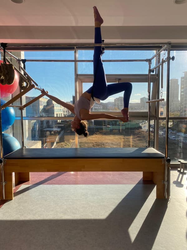 The Beats Pilates Personal Training - 4. Fotoğraf The Beats Pilates Personal Training - 4. Fotoğraf