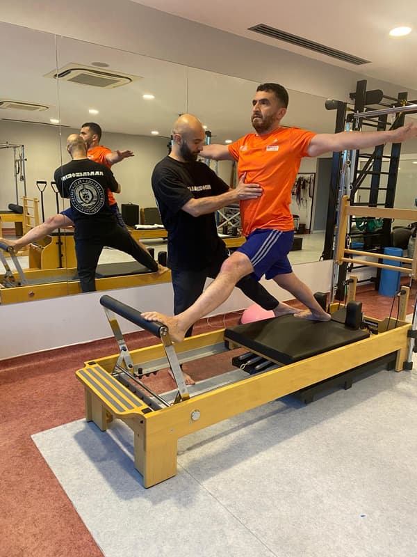 The Beats Pilates Personal Training - 10. Fotoğraf The Beats Pilates Personal Training - 10. Fotoğraf