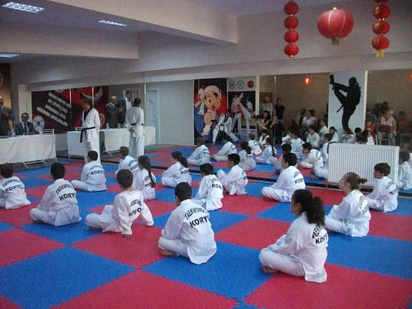 Yaşamkent Koryo Spor Kulübü - 25. Fotoğraf