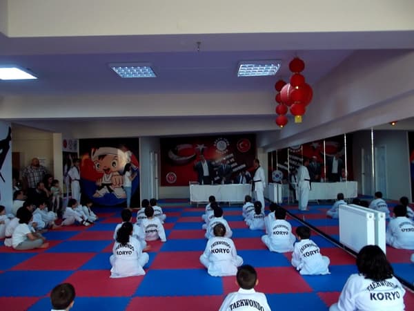 Yaşamkent Koryo Spor Kulübü - 10. Fotoğraf