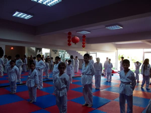 Yaşamkent Koryo Spor Kulübü - 20. Fotoğraf Yaşamkent Koryo Spor Kulübü - 20. Fotoğraf