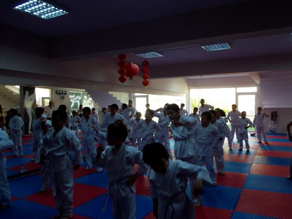 Yaşamkent Koryo Spor Kulübü - 19. Fotoğraf Yaşamkent Koryo Spor Kulübü - 19. Fotoğraf